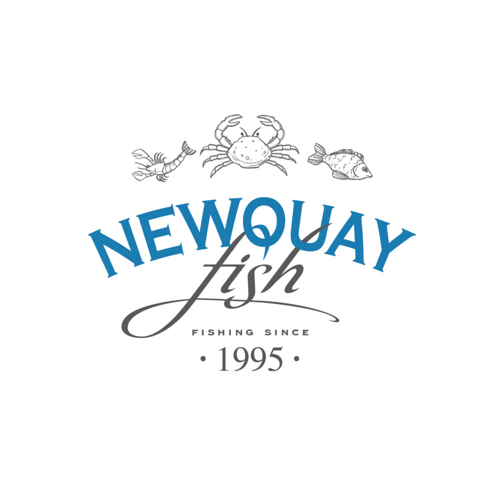 Newquay Fish Logo Full Colour